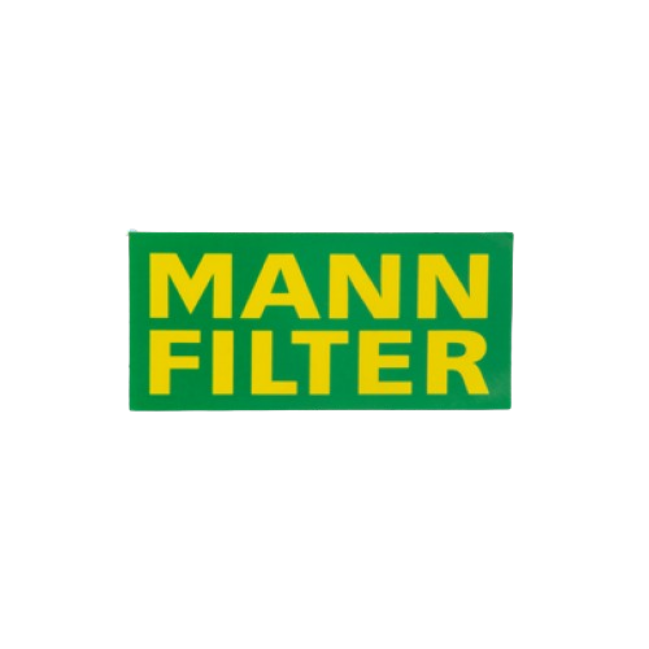 Logo Mann Filter