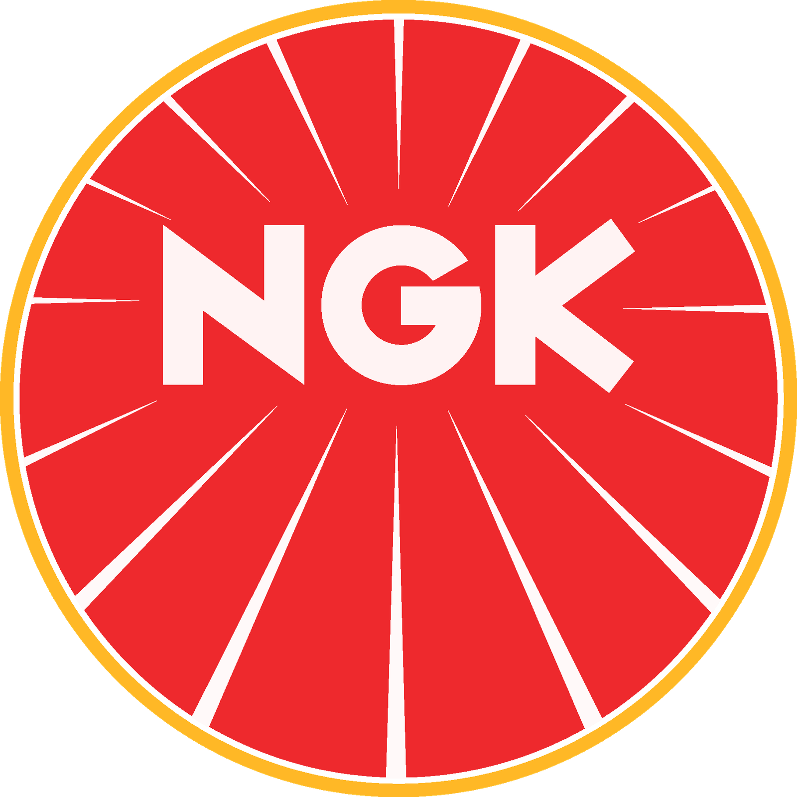 Logo NGK